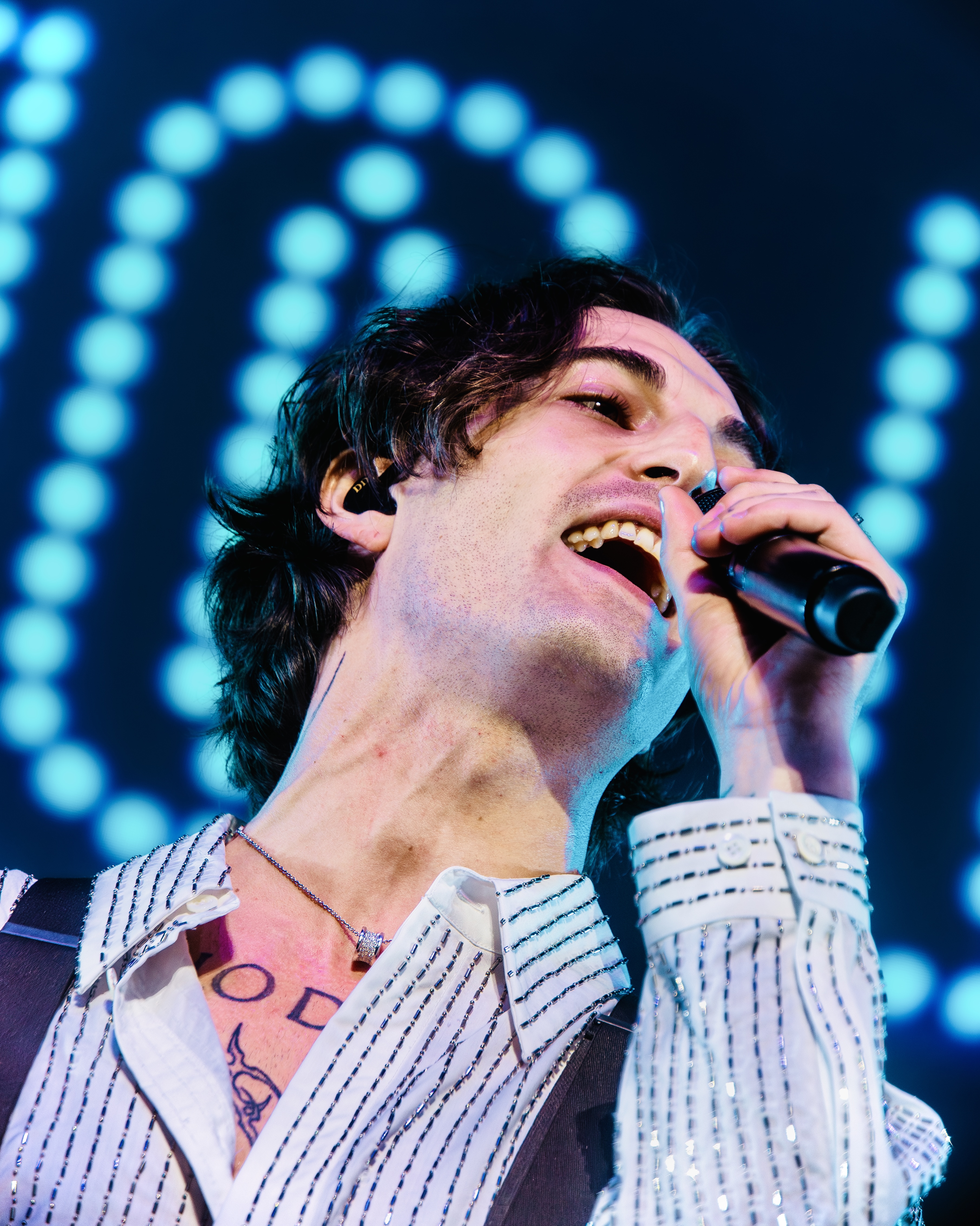 Damiano David - World Tour 2025